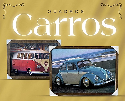 Mini banner 2 - Carros